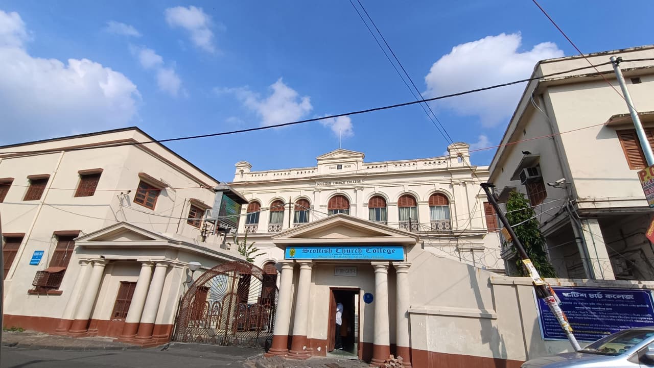 Scottish Church College Kolkata Academic photo 15